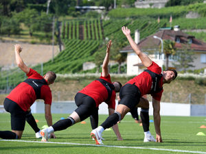 Supporting image for story: Wolves skipper Danny Batth: Tour was best yet