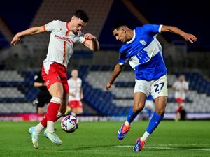 Supporting image for story: George Bennett's player ratings: A pair of 9s in Birmingham draw