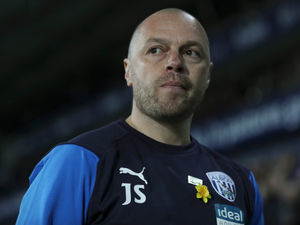 Supporting image for story: James Shan feels comfortable in West Brom hot-seat