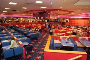 Supporting image for story: Telford's Mecca Bingo paid out £1.3m in 2010