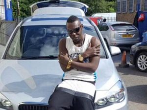 Supporting image for story: Gun supplier who bragged about crime-funded lifestyle jailed for 26 years