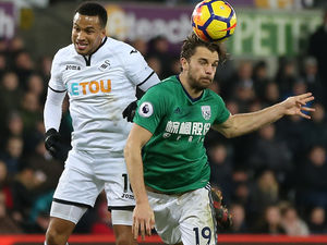 Supporting image for story: West Brom still keeping tabs on Martin Olsson