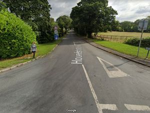 Supporting image for story: Man dies in two-car crash as police appeal for witnesses