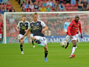 Supporting image for story: Albert Adomah's adaptability pleasing Walsall boss