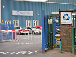 Supporting image for story: Oldbury recycling company bosses deny involvement in death of worker Stuart Towns  