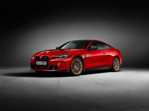 Supporting image for story: BMW M3 and M4 ‘50 Jahre’ editions celebrate half a century of BMW M
