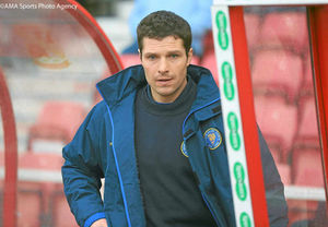 Mike Jackson caretaker manager of Shrewsbury Town