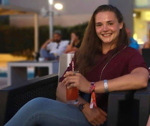 Saskia Jones was aged 23 when she was killed