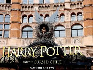 Supporting image for story: Harry Potter and the Cursed Child