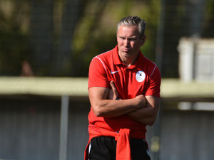 Supporting image for story: Kevin Wilkin confident Telford cup mistakes will not be repeated