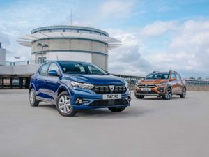 Supporting image for story: Dacia records highest European market share yet in 2022