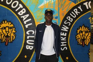Arthur Gnahoua was the first through the door in the summer and symbolised Hurst's young and hungry ethos