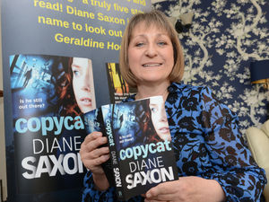 Supporting image for story: Telford is the setting for author's new psychological crime thriller