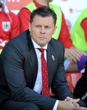 Steve Cotterill