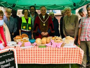 Supporting image for story: Ex-mayor ready to focus MP challenge