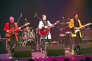 Supporting image for story: Review: Showaddywaddy, Theatre Severn, Shrewsbury