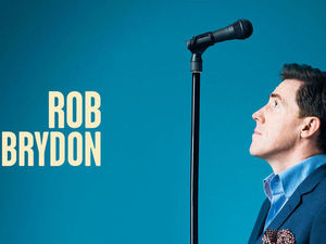 Supporting image for story: Gavin and Stacey star Rob Brydon coming to Birmingham