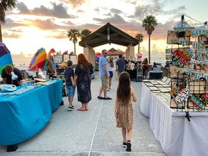 Supporting image for story: Travel Review: Leaving theme parks behind for fun at top Floridian beach