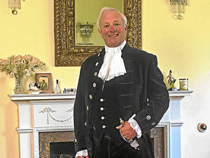 Supporting image for story: Shropshire businessman Robert Bland taking over as county's High Sheriff
