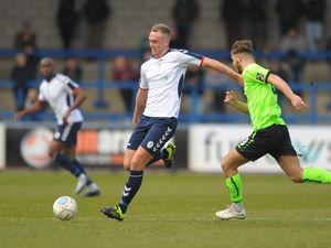 Supporting image for story: Midfielder Jon Royle commits to AFC Telford