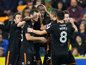 Supporting image for story: Norwich City 0 Wolves 2 – Report and pictures