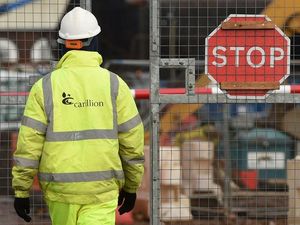 Supporting image for story: Carillion crisis: Theresa May's cabinet meets amid fallout over collapse of Wolverhampton-based firm