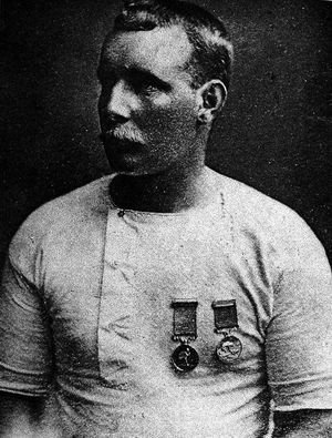 Captain Matthew Webb