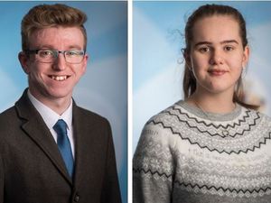 Supporting image for story: Dudley teenagers launch new campaign against knife crime