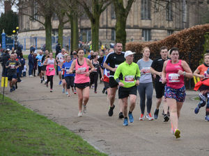 Supporting image for story: Date set for Shrewsbury 10k 2021 as race becomes centrepiece of running festival