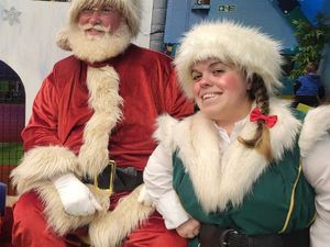 Supporting image for story: Shropshire hotel brings festive joy to local children