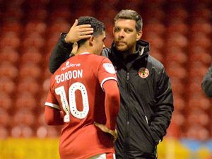 Supporting image for story: Darrell Clarke: Give Walsall players a chance