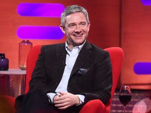 Supporting image for story: Martin Freeman-hosted Beatles podcast to feature rediscovered interview