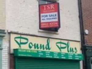 Supporting image for story: Future of 200-year-old shop in Willenhall hangs in balance after unauthorised alterations are refused permission