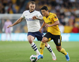 Hwang Hee-Chan (Getty)