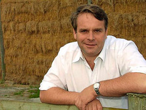 Supporting image for story: Farming chief to visit Shropshire show