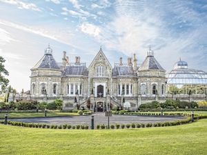 Supporting image for story: Travel review: Eden Hall, Elston