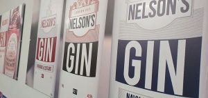 Nelson's Gin had been a popular destination for people keen to learn about gin