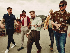 Supporting image for story: Kaiser Chiefs' Ludlow Castle concert sells out