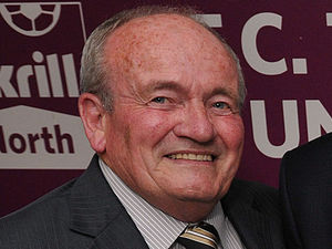 Supporting image for story: Tributes being paid to former AFC Telford vice-chairman Win Pryce