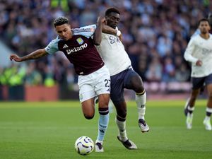 Supporting image for story: Aston Villa's Morgan Rogers 'no fan of Wolves' as he targets derby victory