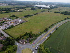 Supporting image for story: Watch: Site earmarked for £1 billion transport interchange ready for building work