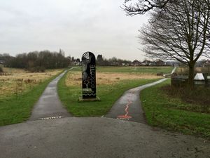 Supporting image for story: Fears over loss of vital community field in Walsall