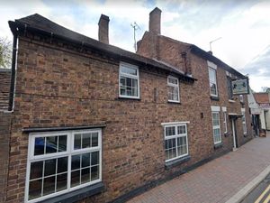 Supporting image for story: Former Bridgnorth pub 'with significant potential' up for sale at £425,000