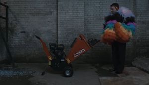 Joe Lycett 'shredded the cash' after failing to hear back from David Beckham