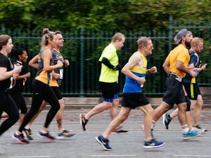 Supporting image for story: Attending the Wolverhampton Half-Marathon and 10k? Here's the exact route to give you the best viewing spots