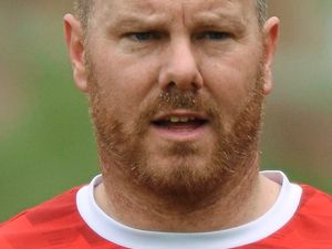 Supporting image for story: Ludlow Town boss Evans is stepping down