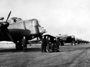 Supporting image for story: Rob's quest to pinpoint wartime tragedies