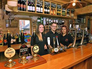 Supporting image for story: Future looks bright for newest brewers