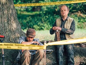 Supporting image for story: Peter Rhodes on internet gossip, the brief run of Detectorists and happy words from a doomed legend