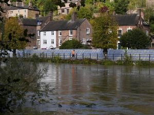 Supporting image for story: Flood defences to receive £7.9bn investment over next decade